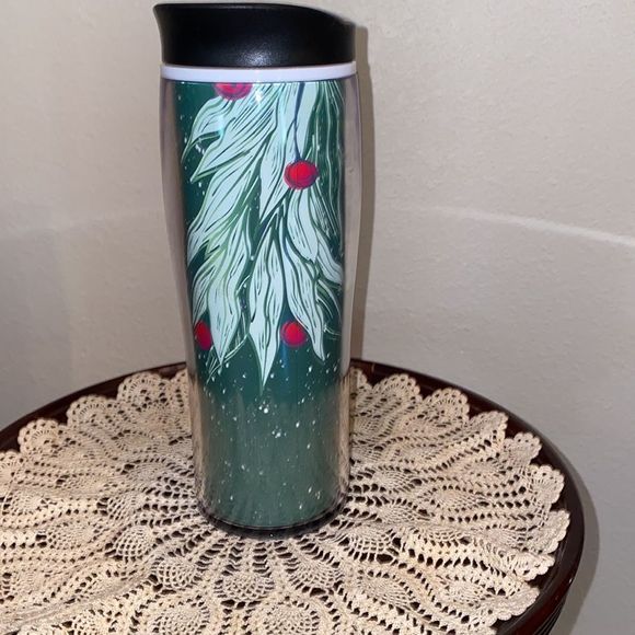 Starbucks Coffee Mug & Lid - Picture 3 of 8